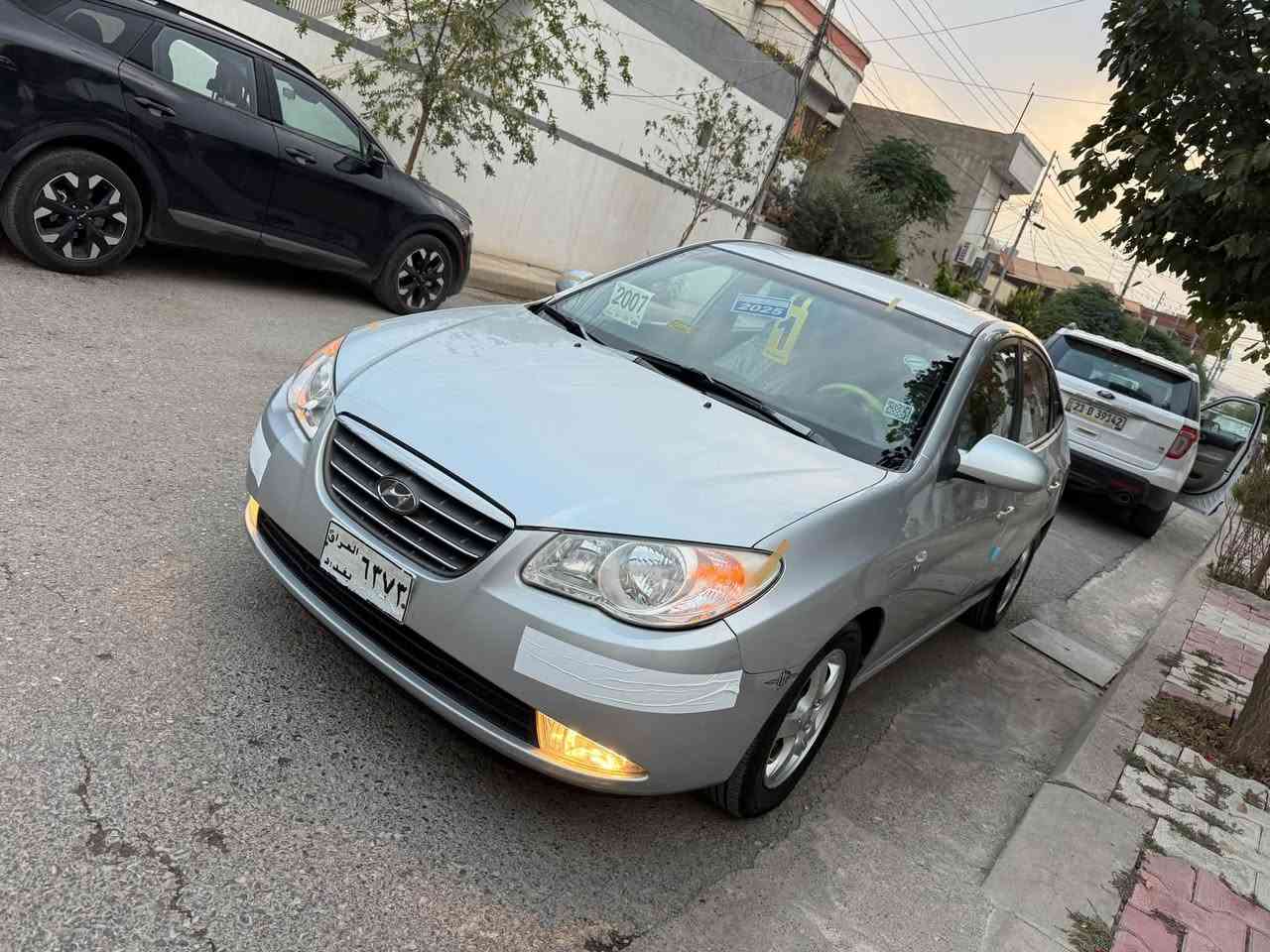 ئاڤانتی • ٢٠٠٧ • براوەی کامل