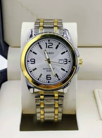 بساطة عملية وإطلالة يومية أنيقة! ⏱️✨ ساعة كاسيو  بتصميم عملي وجذاب، تت...