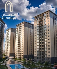 مجمع النسيم السكني • ١٩١م • ٣ غرف