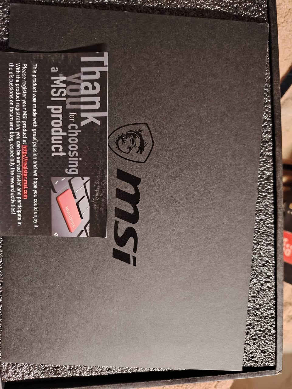 السلام عليكم للبيع كارت MSI Radeon RX 5700 Evoke OC 8GB GDDR6
نسخه مميزه الكارت يشغلك العاب على 2k 

الكارت نضيف مابي اي مشكلة استخدام شخصي  حرارته خمسينات  إلى ستينات متوصل ٧٠ هاي الفئة متميزه من ناحيه التبريد 
الكارت أقوى من 2060 سوبر  يقارب 3060 بلاداء 
سعره 250 قفل غراضه مع الكارتون كامله 

*********** مكاني كربلاء
