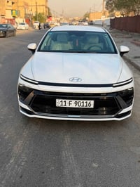 سوناتا هايبرد • ٢٠٢٥ • بدون صبغ