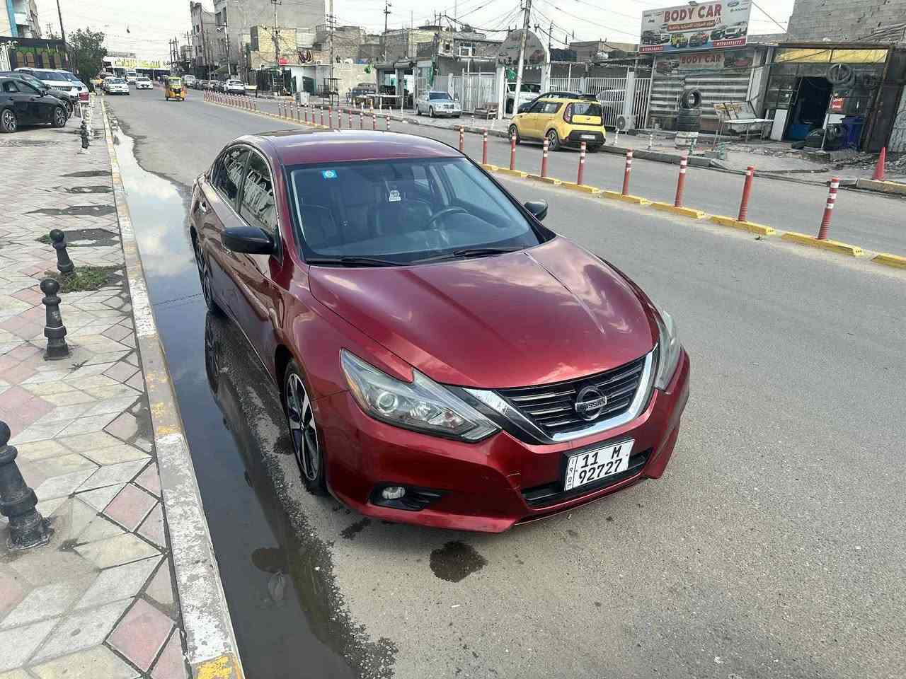 التيما • ٢٠١٨ • بغداد سنوية