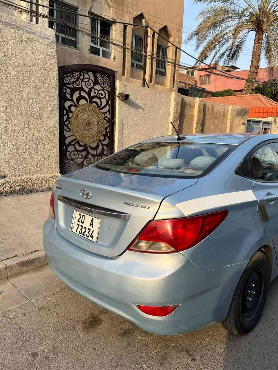 اكسنت • ٢٠١٤ • بدون دواخل