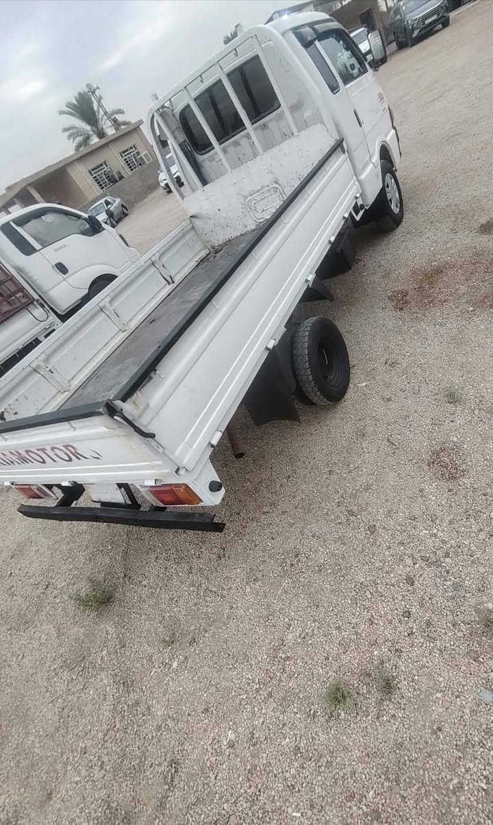 كيه بنكو ٩٤ • مكفوله كير ومحرك • رضوانيه خط سريع