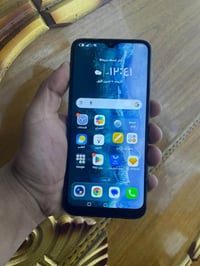 هونر X6b • مبدل شاشة • قفل