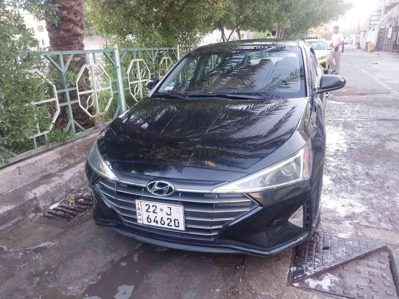 السلام عليكم النترا موديل ٢٠٢٠ رقم اربيل بسمي ماشيه ٩٩ تحول مباشر *********** السعر ١١٠
