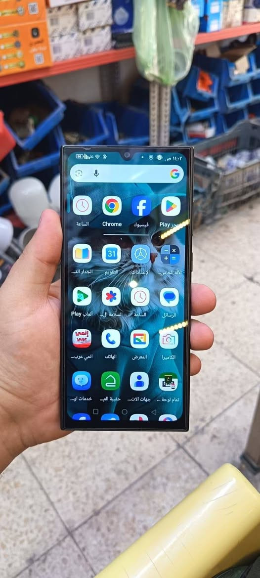 سلام عليكم جهاز  Oukitel C62جديد مستخدم شهر واحد فقط كل ملحقاته موجوده بيع او مراوس حسب القناعه سعره 170 عنواني بغداد حي الامين ما عندي توصيل ‏‪***********‬‏
