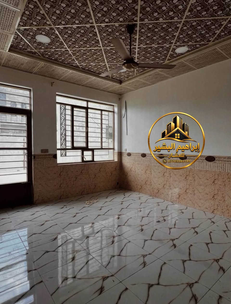 بيت للإيجار • معمل أدوية • دور واحد