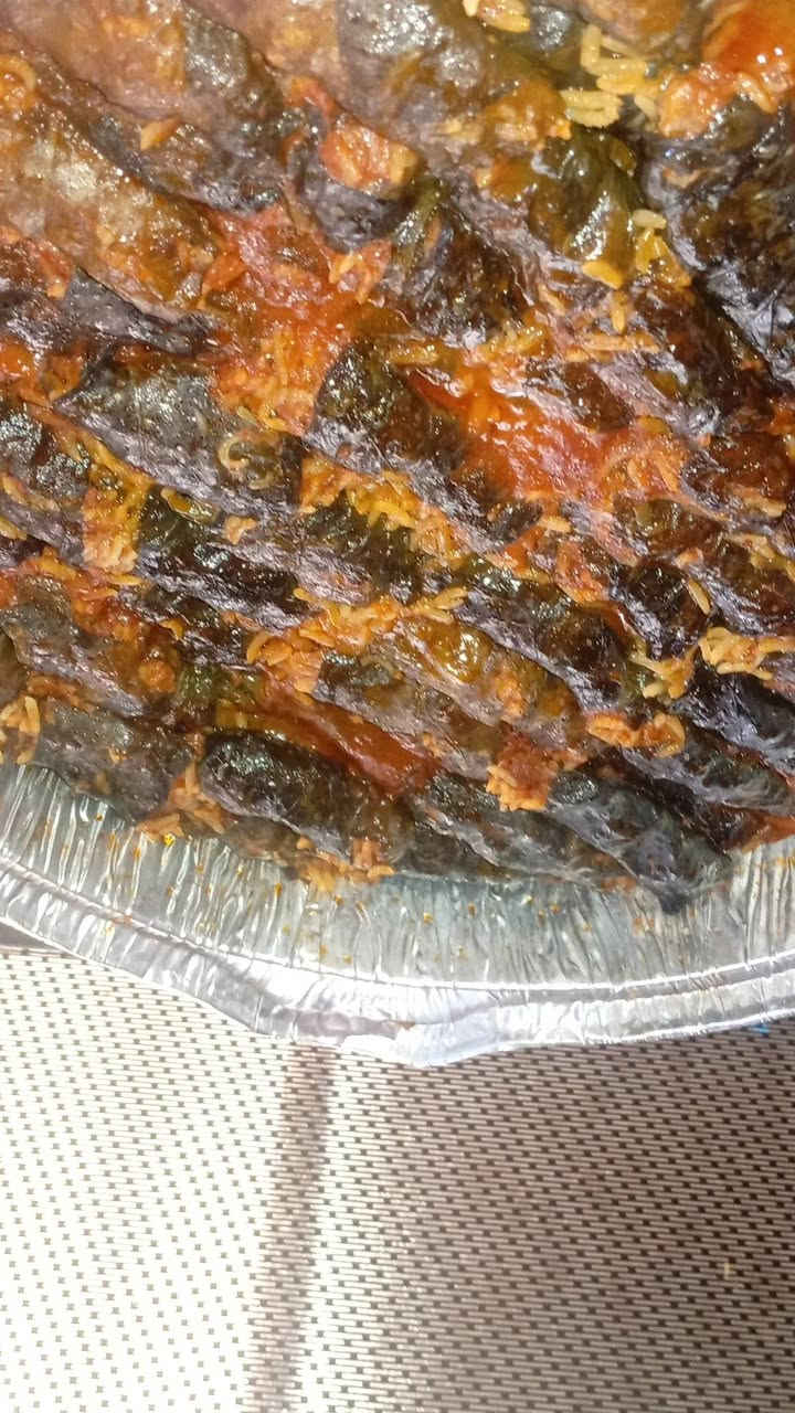دولمة • عائلي • بالضلوع