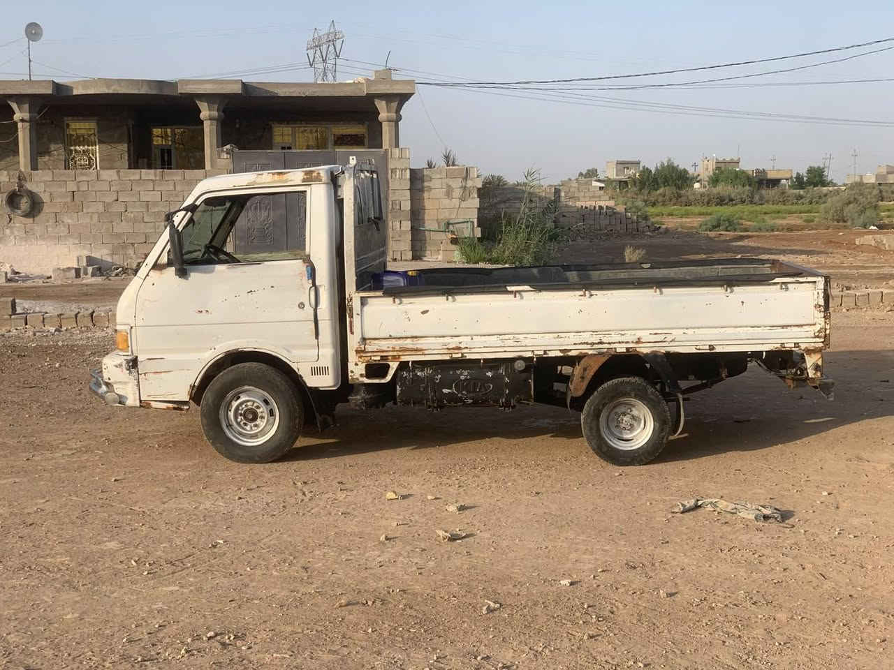 السلام عليكم بنگو 96 بأسمي سنوية لل 2030 رقم ديالى انكليزي كامل بس تروح دگه  محرك بيه صرف گير وأكسن مكفولات تخم تاير صدر جديد السعر 39 للأستفسار اتصال على الرقم *********** المكان واسط غير متواجد على الفيس بوك

