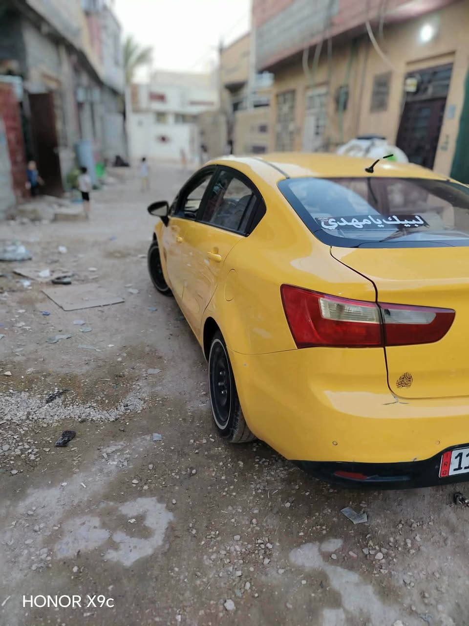 سعر 76$وبيها مجال بسيط
✅سلام عليكم كيه ريو اللبيع

✅سياره رقم جديد هيئه وغرامه كله مصفر بسمي ثاني يوم تحول شرط 

✅موديل 2013

✅سياره حلوه مابيها ضربه قويه شواصي الغود سليمه 💯

✅سياره نضيفه تبريد تدفئه كلشي شغال 💯

✅كهربائيات كله شغاله كشر نضيف حداديه نضيفه 💯

✅تايرات جدد محرك 1600قتصادي سياره مال شغل 💯

✅كير مكينه مكفولات من نضوح او تبخير بشرط

✅مكان سياره كربلاء الحولي جديد 

✅ستفسار اكثر ع رقم خاص مغلق

✅ ‭***********‬
