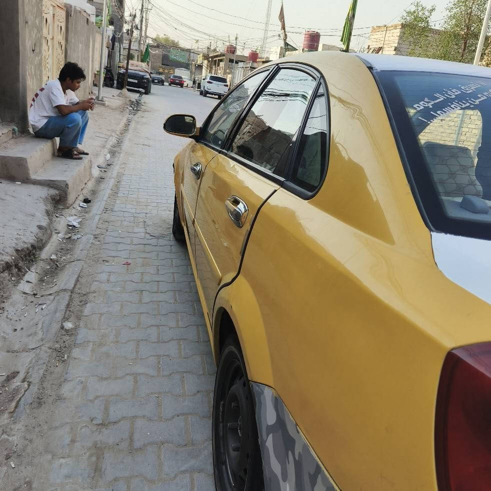 اوبترا فورنزه مديل ٢٠٠٨ مكفوله من ضربه محرك وكير جدد تخم تايرات جدد حداديه جديده مصفره هيه ولغرامات تحويل ثاني يوم سعر ٤٧ مكاني نجف *********** النجف, العراق
