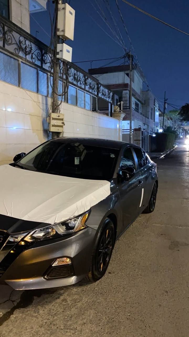 Altima s 2019
1 parchaw pala benaw 
100 xrama 
112 majalaki zor kamm 
Hawler 
***********
Gorenawa dakam bas ba TAXI رانية, السليمانية
