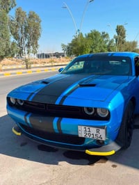 جالنجر3600  sxt plus فول  موديل 2016 للبيع او مراوس حسب القناعه   حادث...