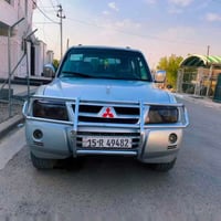 باجيرو • ٢٠٠٥ • مكينة وكير