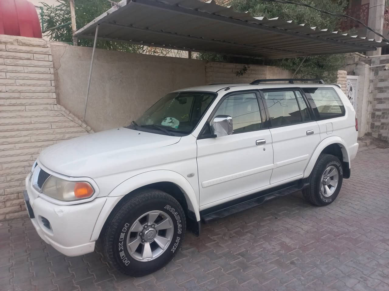 السلام عليكم
ناتيفيا مسبوشي موديل ٢٠٠٨ 

بأسمي رقم بغداد 

سنويه جديدة لحد ٢٠٣١

تخم تاير

تبريد

منظومة غاز بيها

السعر ١١٥

مكاني واسط قضاء العزيزية 

***********
