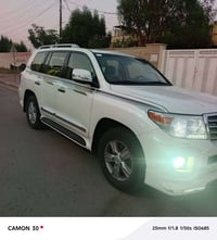 لاندكروز • ٢٠١٢ • كفاله عامه
