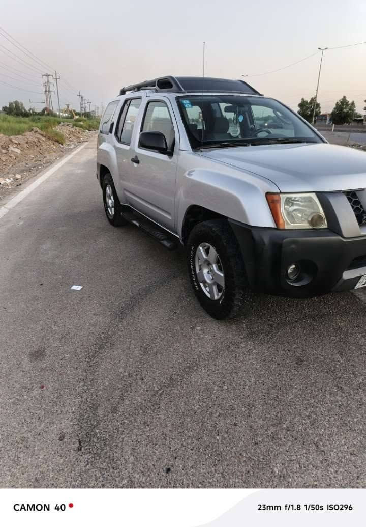 اكستر • ٢٠٠٨ • مكفوله