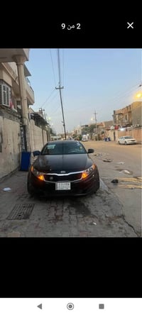 اوبتيمه ٢٠١٣ • حادثه • البصرة