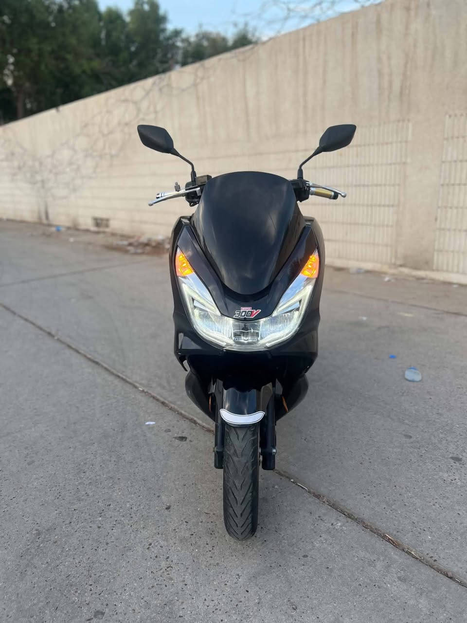 pcx • جيل الثاني • ماشيه ٣٥