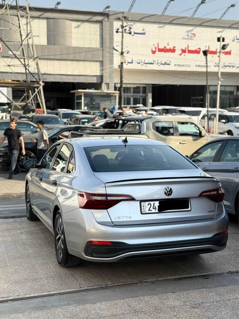 جيتا ٢٠٢٣ • ٦٣٠٠٠ مايل • توربو