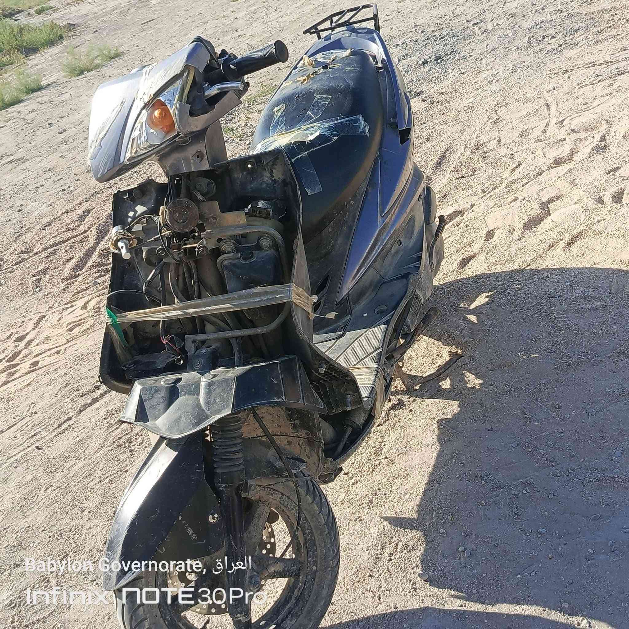 سكنس فحل  للبيع 
بس يرادله كفر 
محرك فول نضافه
مثل مابالصورة ماضام شيء
مكاني بغداد 
***********
