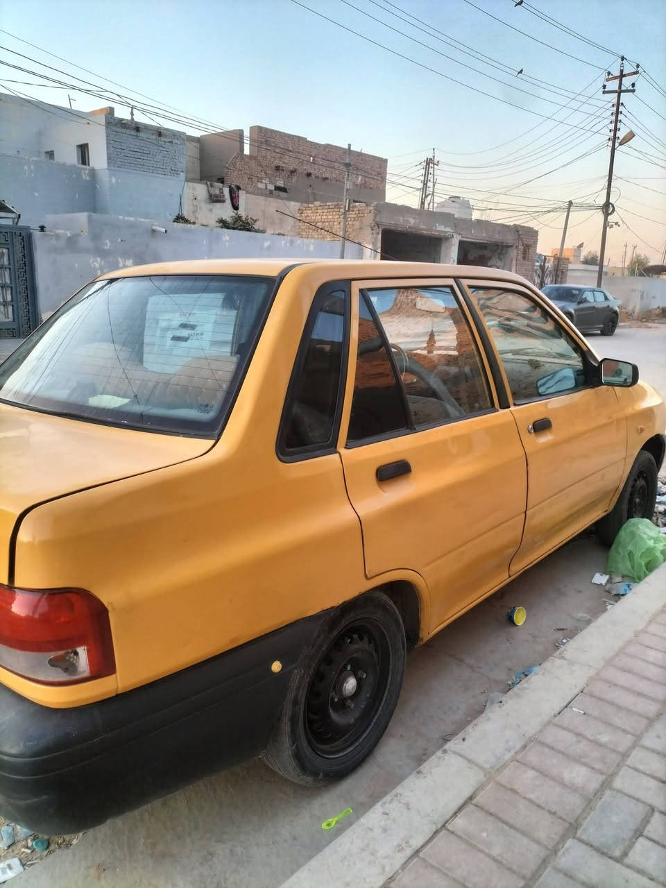 سلام عليكم سايبا موديل 15 شوفت عينك سياره حلوه نصبتها مكينه وكير شواصي كشر كله مكفول كهربايات كلها شغاله سياره جاهزه كبل لشارع مصفره سياره ماعليها شي رقم نكليزي سنويه بسمي مداور ثاني يوم مكاني ديوانيه  سعر 32وبيها مجال رقمي ***********
