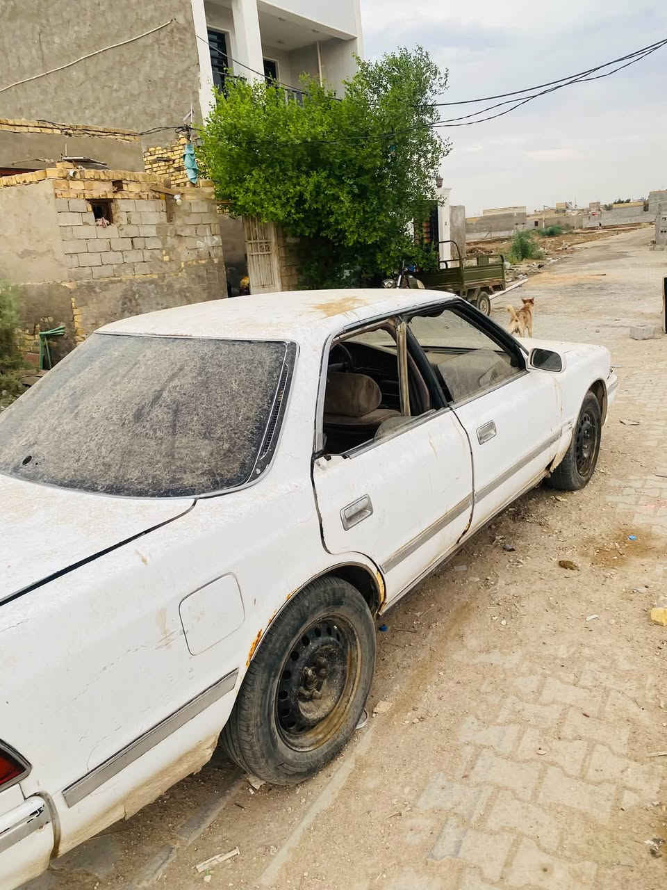 مارك عضم • موديل ٩٢ • تفصيخ