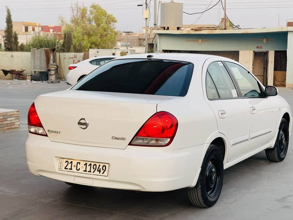 نیسان سە نی یابانی2011نموونە لە جوانی بی سارد جال ناوفۆڕمگا  212هە زاڕ ڕۆیشتوە سۆنەڕم داناوەنمونە لەجوانیە شوین جەم جە مال *********** سعری 109گە لا مە جالیکی کە م شمشمل, السليمانية
