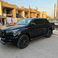 هايلوكس GR • وارد سعودي • ٤٢ ألف كم