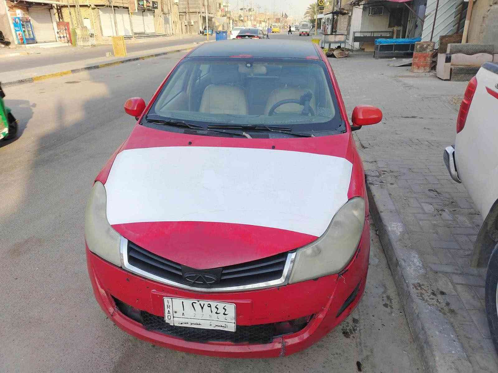 أفلاوين • ٢٠١٣ • بصرة حي الحسين