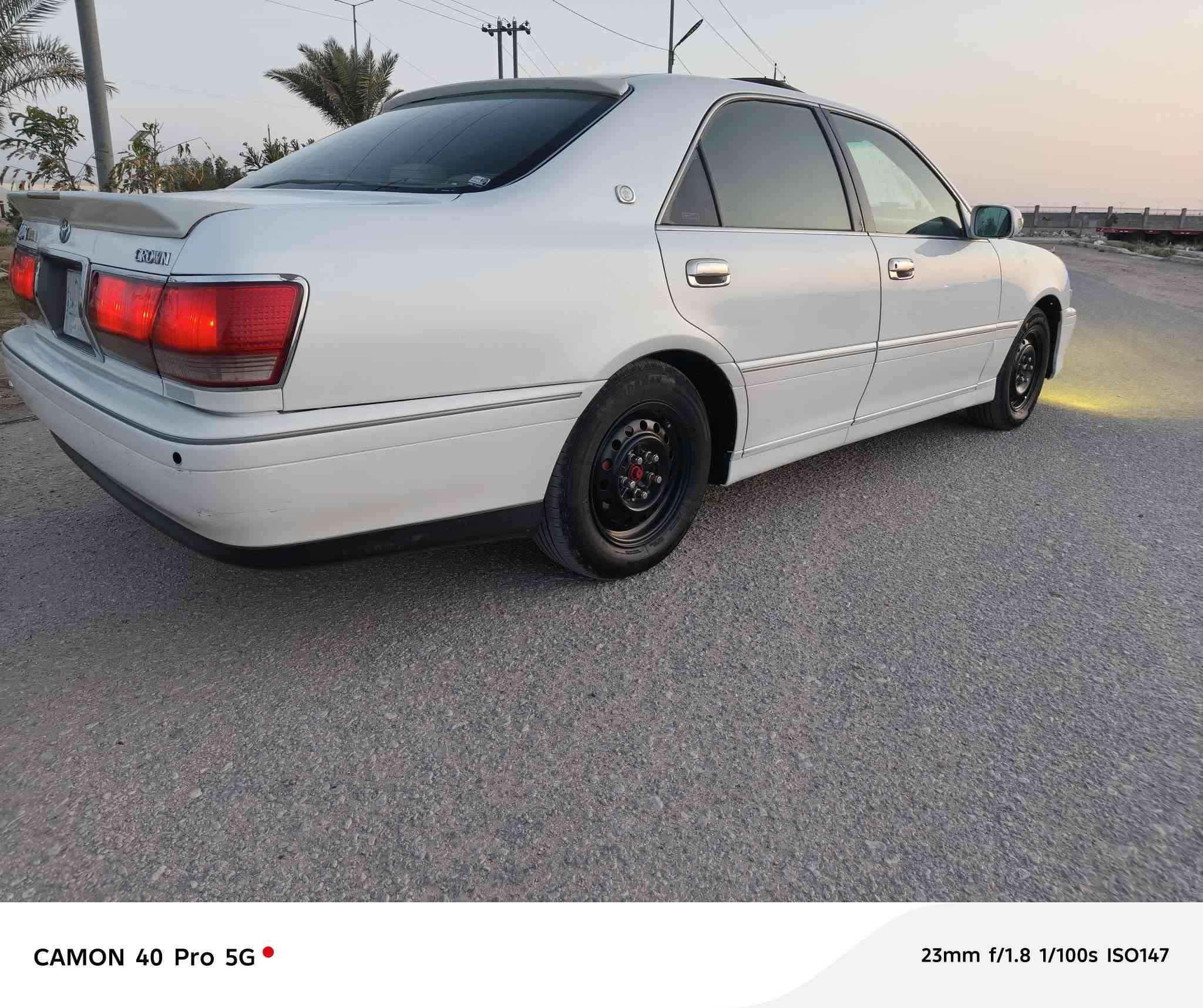 سلام عليكم
‏ملكه للبيع او مراوس  مديل 2003
‏رقم بغداد الماني (#.وكاله فقط وكاله#)مكفوله من الكص والضربه القويه.  كرستال فول 4دكم فتحه تبريد خلفي ثلاجه. كير ومكينه vvt مكفولات  تبريد ثلج ❄
‏مكاني نجف شراي يتصل *********** بي واتساب
‏
