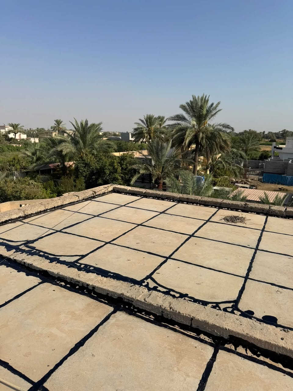 بفضل الله
تم  أنجاز احد أعمالنا لبيت صالح حسين العوين
 
⚠️🛑حافظ على بيتك من الرطوبه وتسريب المياه 
قبل دخول فصل الشتاء 
     يتوفر كادر مميز لعمل الماستك  
    من يرغب بالعمل يتصل على الرقم 

***********
