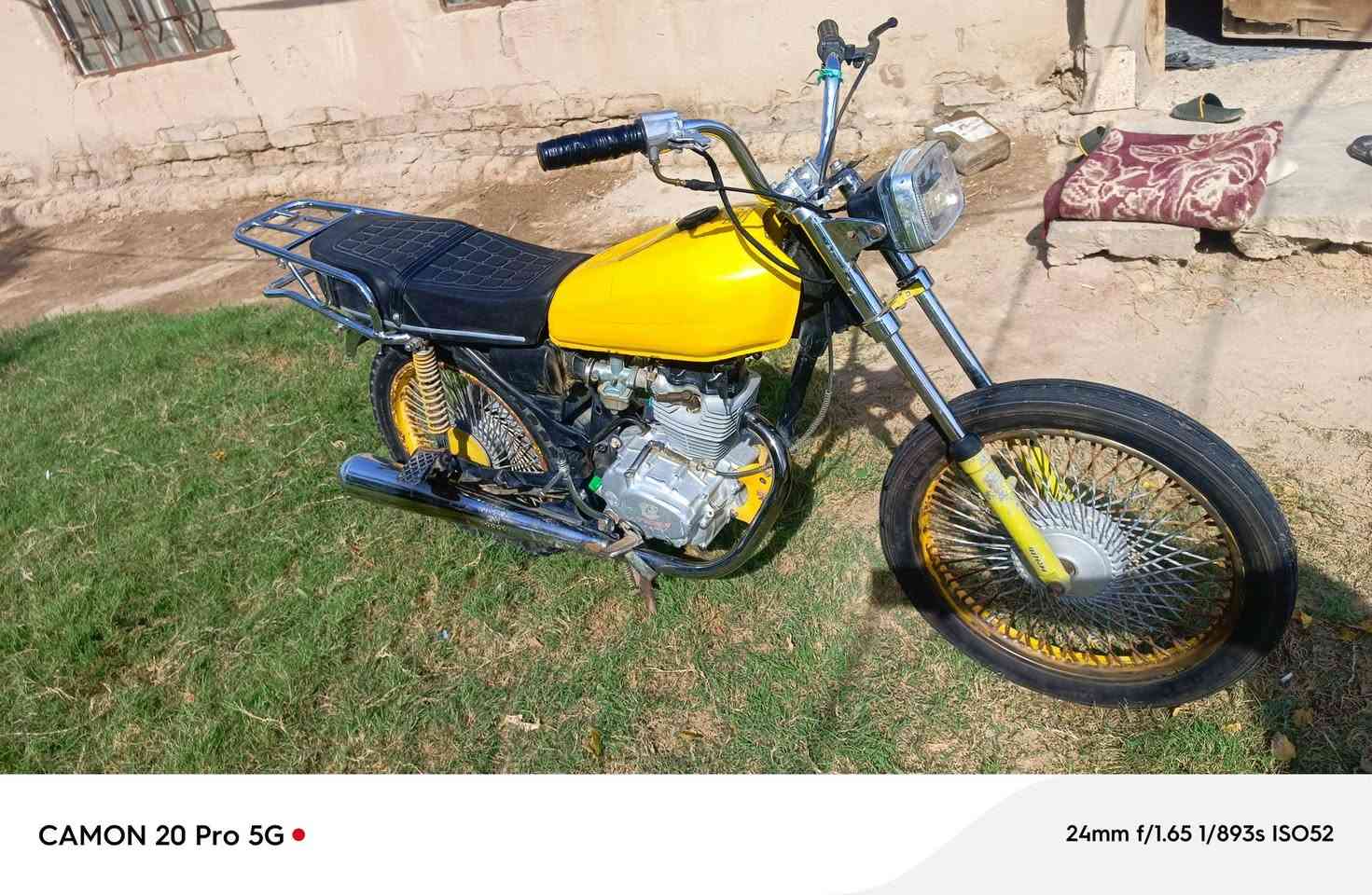سلام عليكم دراجه اربع كير البيع كلك سويلك كفاله عن السرقه دراجه 2020 كله مكاني سدر الدغاره يم قصر الملك غازي سعره 275 وبيه مجال رقمي ***********
