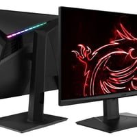 اليوم غير شي  شاشه جديده مامستخدمه امانة الله فتحته و فحصته MSI Optix ...