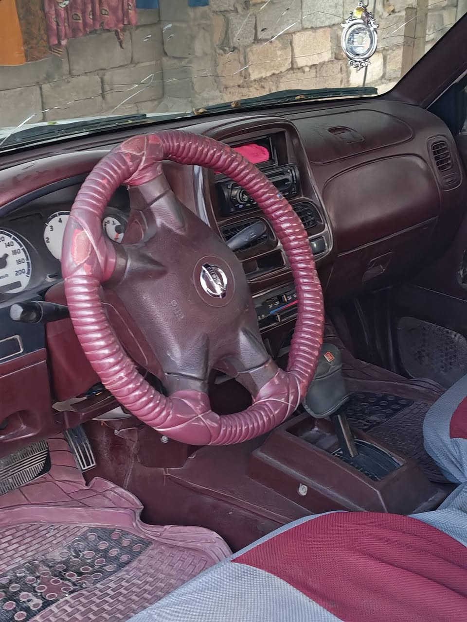 نيسان شبوط • ١٩٩٨ • تماتيك