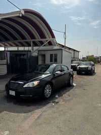 C200 امريكي • موديل ٢٠١٤ • رقم بصره