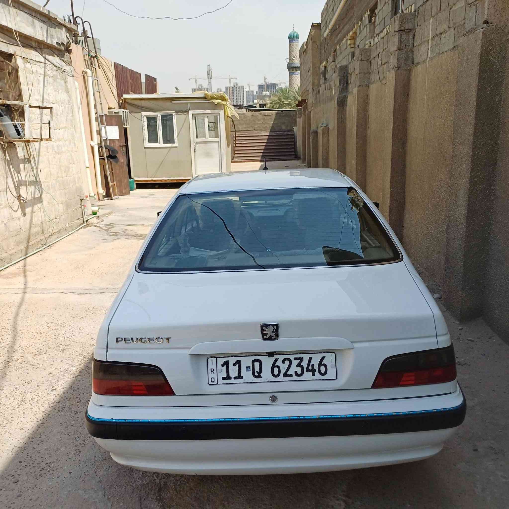 سلام عليكم،
للبيع بيجو  موديل ٢٤ استلام شهر ١٢ حره بسمي تحويل ثاني يوم ماشيه ١٨ حقيقي وعلى الفحص على وضع شركه رقم بغداد *********** بغداد الاسكان 
سعر ٧٨ وبيها مجال قليل حك جيه فقط

