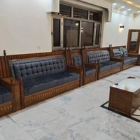 ديوان اسلامي • خشب چام روسي • النجف شارع المطار
