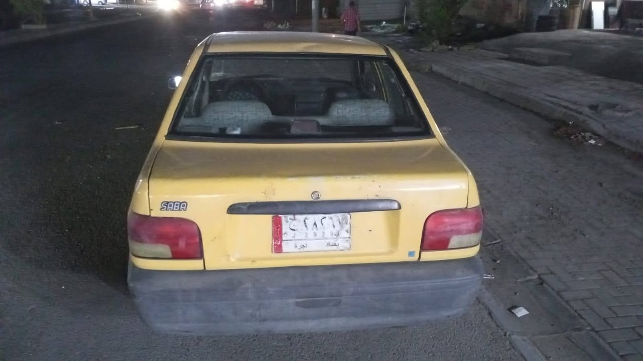 السلام عليكم سايبا موديل 2009 بدون راعي راعيها ميت سياره هسه مبدل تخم تايرات قبل 3ايام بيها خياسات بسيطه سياره حلوه مابيها شي مكينه كير كله شغال العنوان البياع حي التراث واتساب موجود ***********السعر 14 وبيها مجال للطيبين رقم الماني
