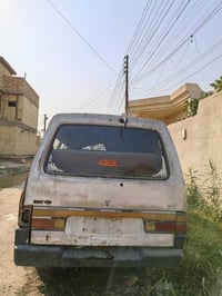 كيا بيستا • موديل ٩٢ • رقم بغداد