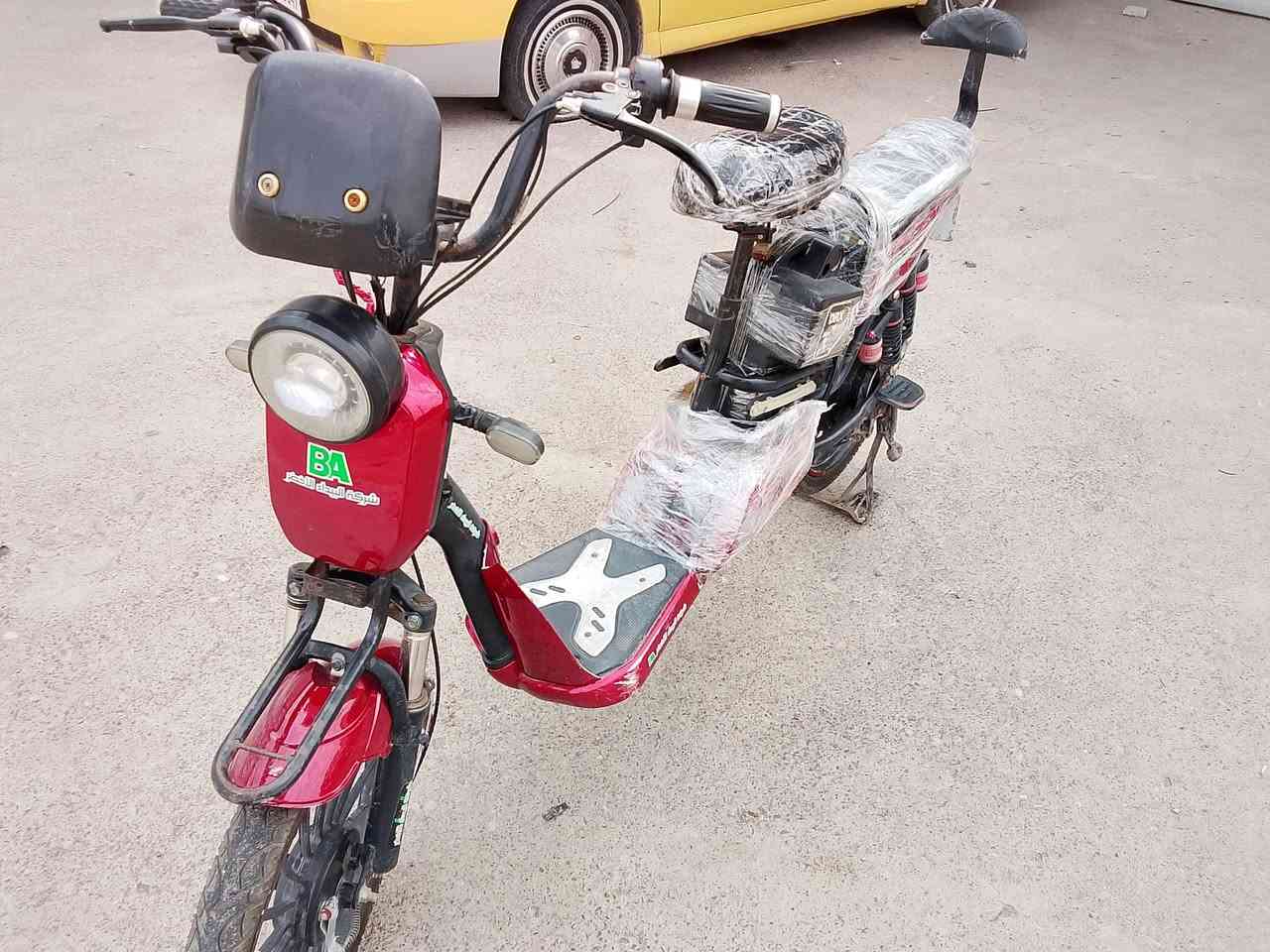 شغال • بطاريات جديدة • الموصل جانب الايسر