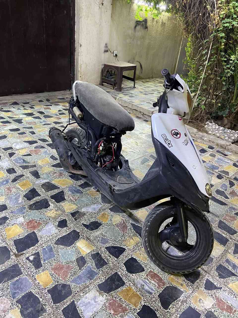 ماكس قجمه • بوشه 55 • معدل