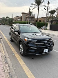 اكسبلورر ٢٠٢٤ • ٣٠ الف مايل • رقم مميز شهداء