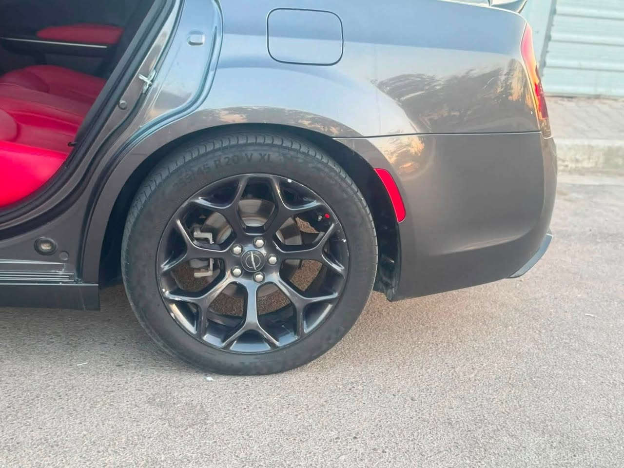 🚘 أوباما 2022 – أصل

💰 السعر140ورقة

📍 الموقع: بغداد – الغدير

📞 ***********

🔹 ماشية 90 ألف حقيقي

🔹 محرك 3600

🔹 فول عدا الفتحة

🔹 تو ويل

(كير -مكينه -تبريد -حداديه )جدد وكفاله

🛠️ الحادث:

الجاملغ والبنيد فقط، 

بيها قطعتين كلير كلير فقط، بدون قطرة معجون.

🔎 سونار الأضرار مرفق بالمنشور

📄 بغداد – تحويل مباشر

للاستفسار والتفاصيل:

📞 ***********
***********
