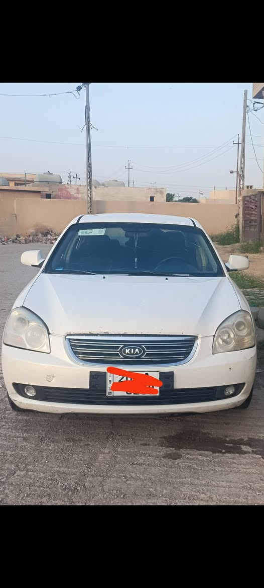 كيا اوبتمه • 2008 • مكينه 2400