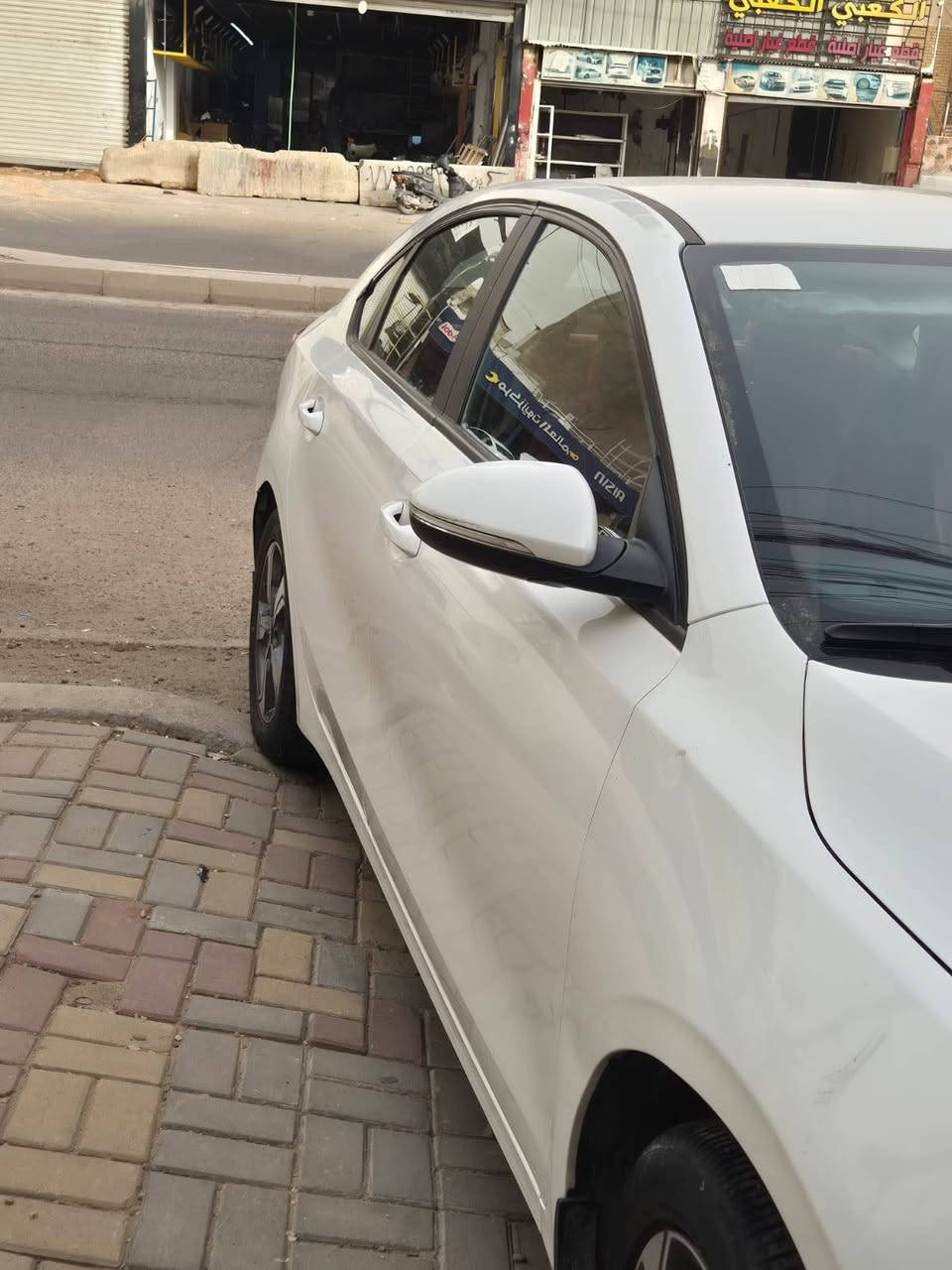 السلام عليكم

سيارة سيراتو موديل ٢٠٢٠ مكينة ٢٠٠٠ وارد خليجي تبريد قطعتين حساسات خلفية حساس إطار كامرا وشاشة بك لايت ليد لايت زينون ٥ ويل كب تخم تاير جديد  السيارة نظيفة استخدام شخصي السيارة بحالة جيدة جدا بحالة الوكالة بدون مشاكل أو أضواء في الدشبول مكينة بلادة بحالة ممتازة والكير   ايضا  الممشى ٢٠٠ الف سنوية منتهية ضررهه شي بسيط بارد بدون ضربات قوية او صبغ 
السعر ١٤٠ قابل للتفاوض 
للتواصل مع صحاب السيارة الاتصال على الرقم هاتف او واتس اب
***********
ابو سلطان
