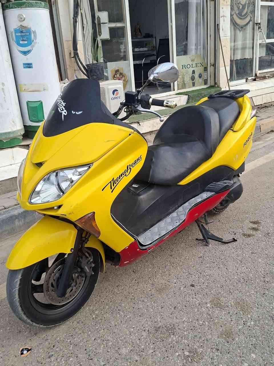 فورزا ٨٠ • تدخن • واسط الزبيدية