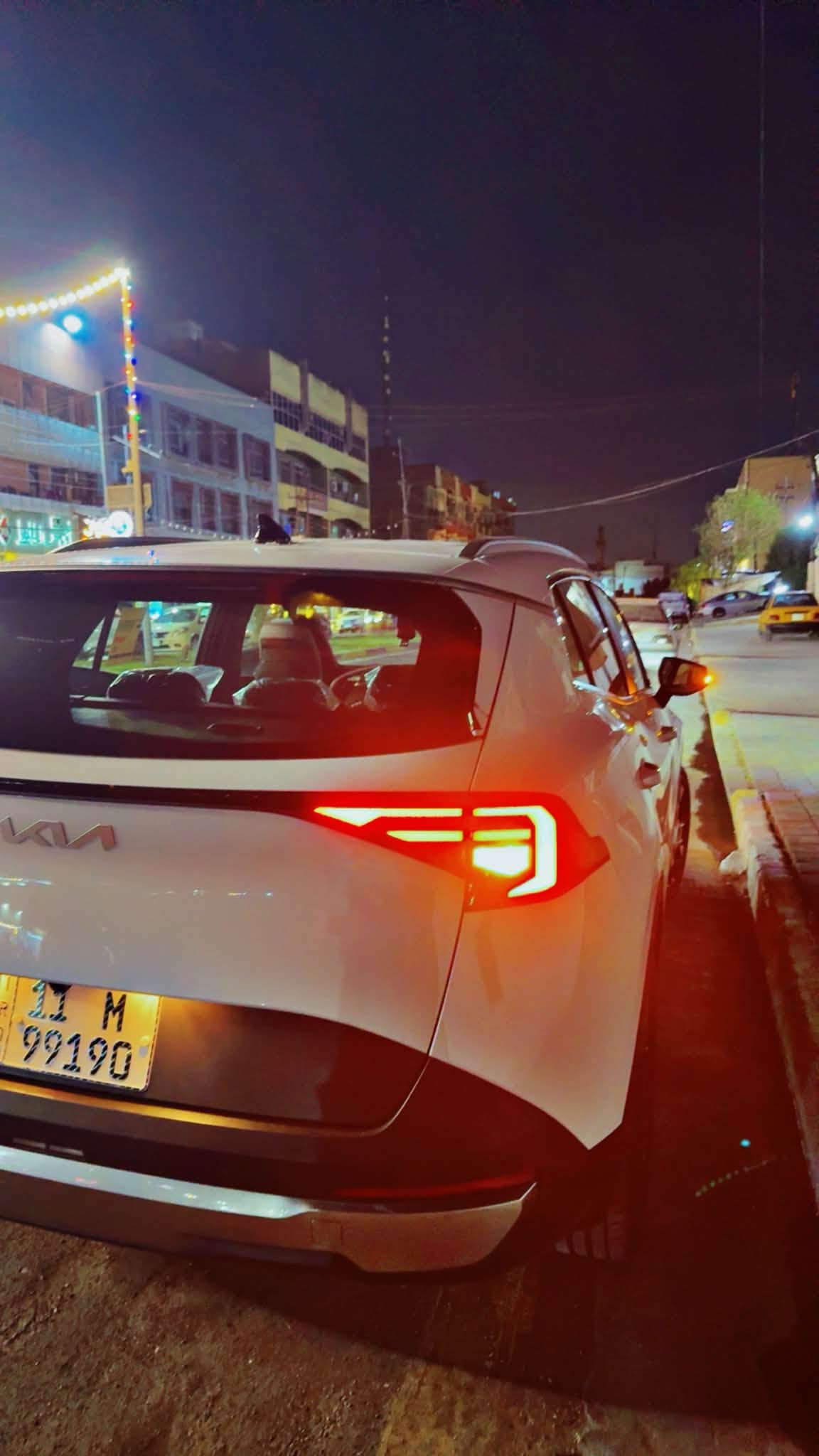 سلام عليكم 
 
سبورتج 2026 

عداد المسافه 3000

داخل جلد ابيض واسود

كشنات تدفئه وتبريد

صندوك كهرباء 

مري شفط

حساسات 

سايد بريك دكمه

سياره بعده وكاله

ضمان 5سنوات

ملاحضه سياره بيهة حالوب خفيف

بغداد  الرقم ***********

رقم السياره حلو شوفت عينكم

بس الشراي يخابرني السعر 231$ بيهة مجال قليل
