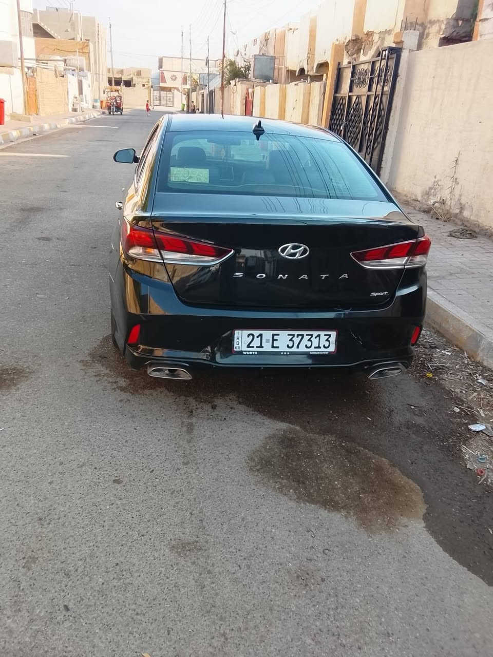 سلام عليكم سوناتا 2018 وارد أمريكي سياره فول مواصفات وحد عله واحد تحويل مباشر شاشه كامره تدفيه بلكشانه كشن كهربائي مكينه معلي كازكيت علمود لدونس سعرها 137 بيه مجال راعيه إنسان طيب هاذه رغم راعيها تصلو على اني مكلف *********** مكانها بل رمادي الخمسه كيلو

